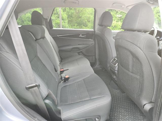 used 2020 Kia Sorento car, priced at $15,000