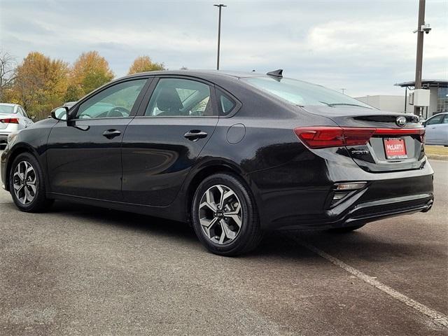 used 2020 Kia Forte car, priced at $13,473