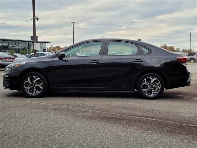 used 2020 Kia Forte car, priced at $13,473