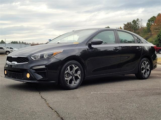 used 2020 Kia Forte car, priced at $13,473