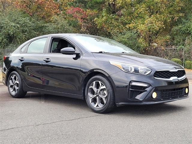 used 2020 Kia Forte car, priced at $13,473