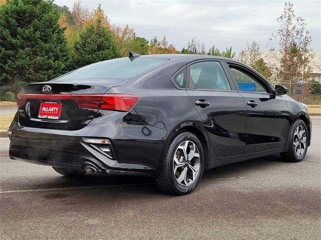 used 2020 Kia Forte car, priced at $13,473