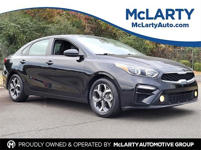 used 2020 Kia Forte car, priced at $13,473