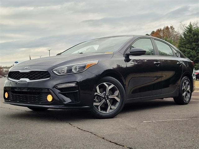 used 2020 Kia Forte car, priced at $13,473