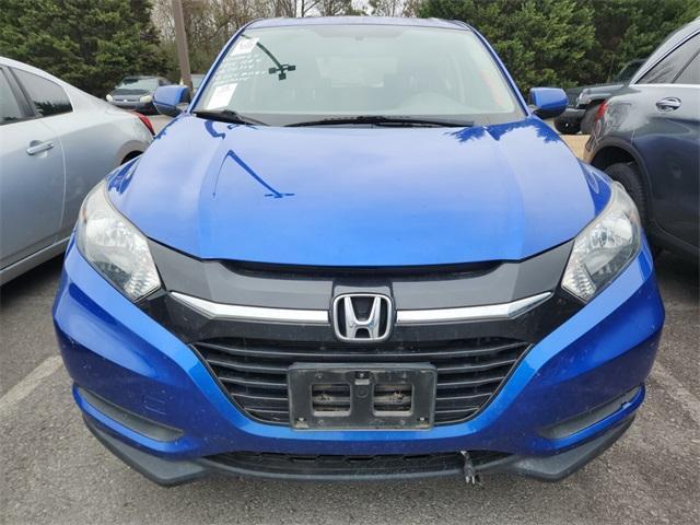 used 2018 Honda HR-V car, priced at $16,861