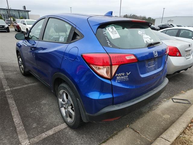 used 2018 Honda HR-V car, priced at $16,861