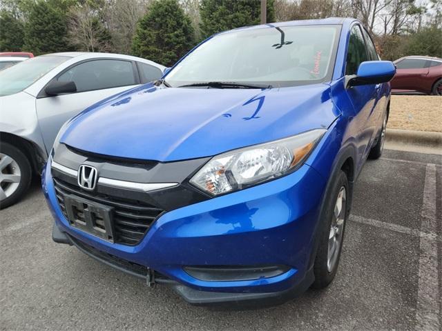 used 2018 Honda HR-V car, priced at $16,861