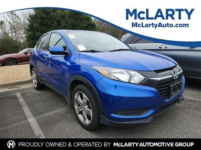 used 2018 Honda HR-V car, priced at $16,861