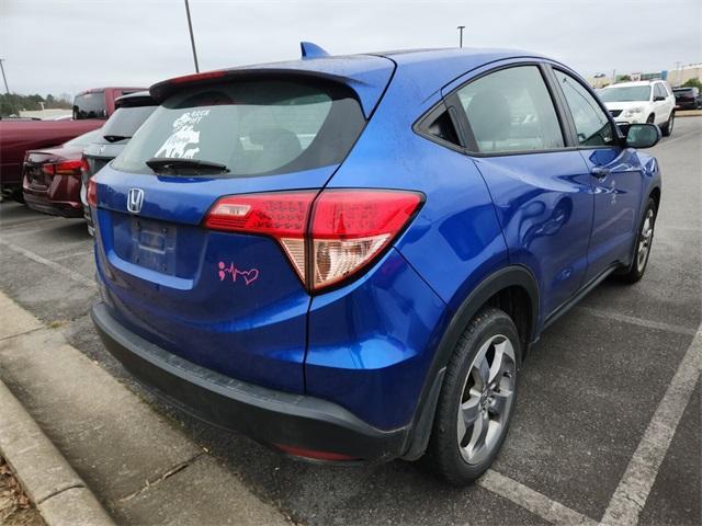 used 2018 Honda HR-V car, priced at $16,861