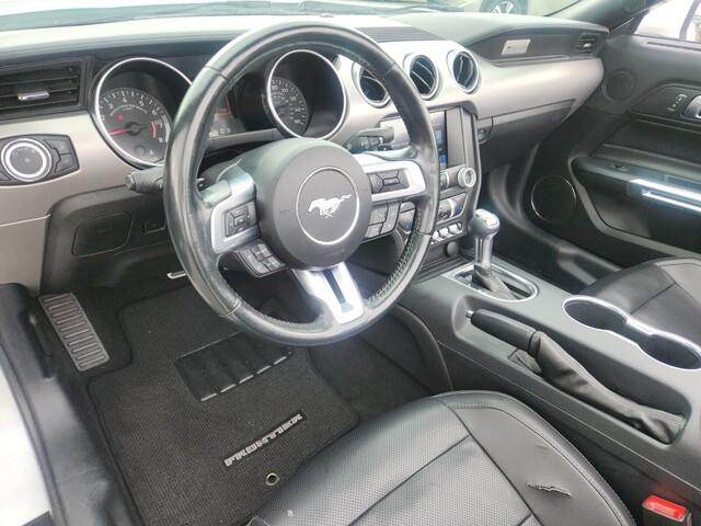 used 2021 Ford Mustang car, priced at $21,496