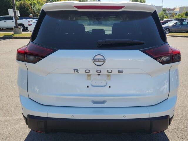 new 2025 Nissan Rogue car, priced at $29,335