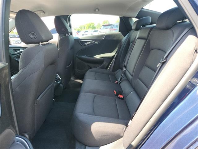 used 2022 Chevrolet Malibu car, priced at $19,000
