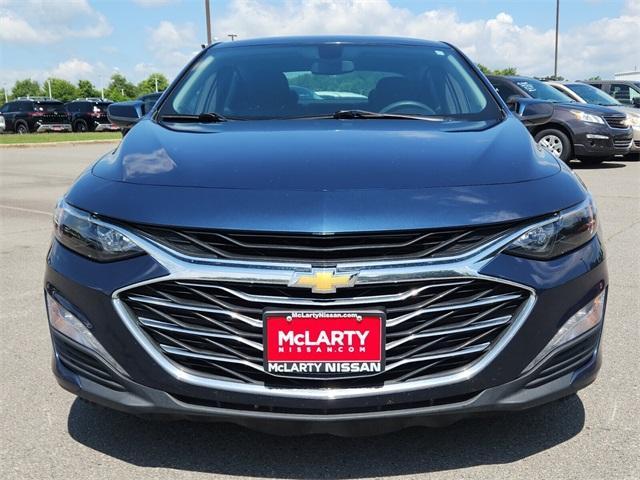 used 2022 Chevrolet Malibu car, priced at $19,000