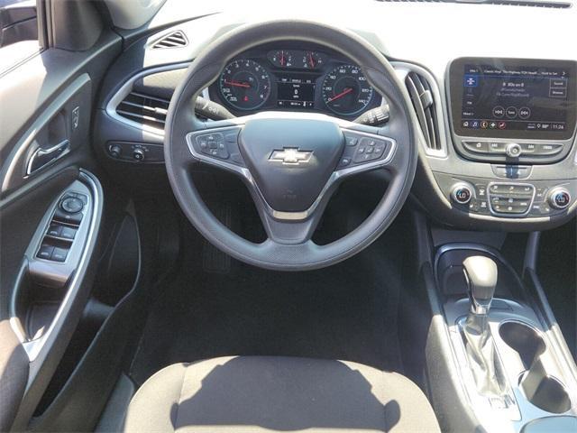 used 2022 Chevrolet Malibu car, priced at $19,000