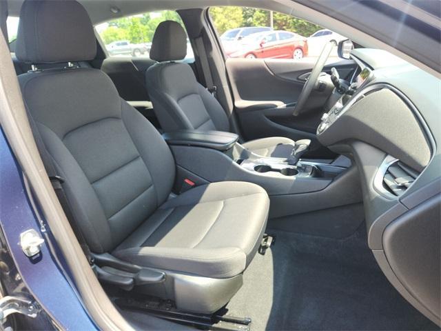 used 2022 Chevrolet Malibu car, priced at $19,000