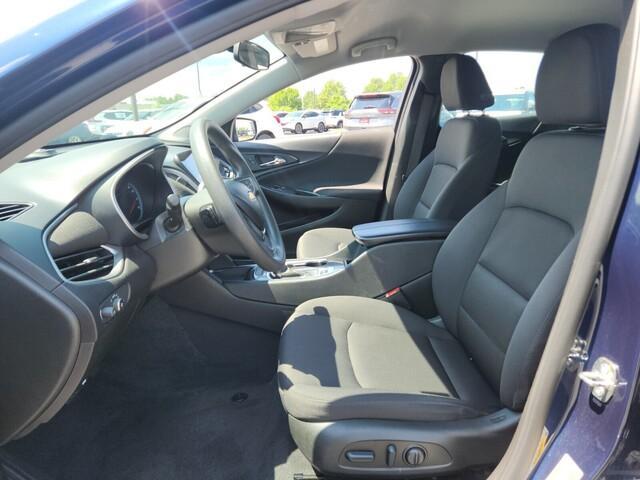 used 2022 Chevrolet Malibu car, priced at $19,000