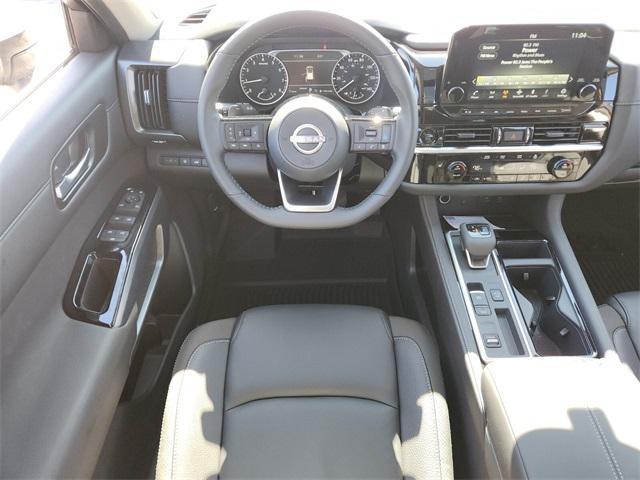 new 2025 Nissan Pathfinder car, priced at $43,339
