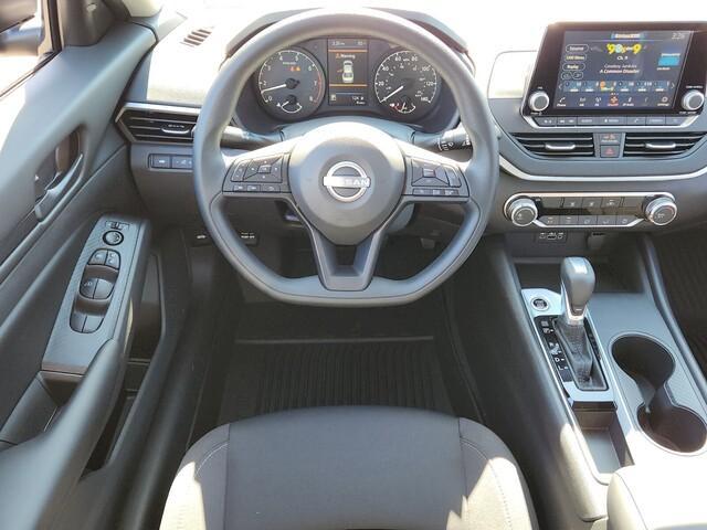 new 2025 Nissan Altima car, priced at $25,640