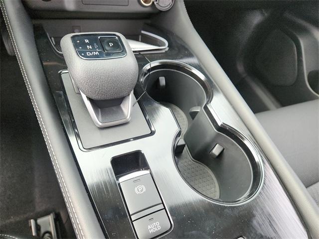 new 2025 Nissan Rogue car, priced at $40,914