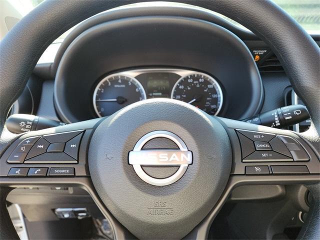 new 2025 Nissan Kicks Play car, priced at $23,760