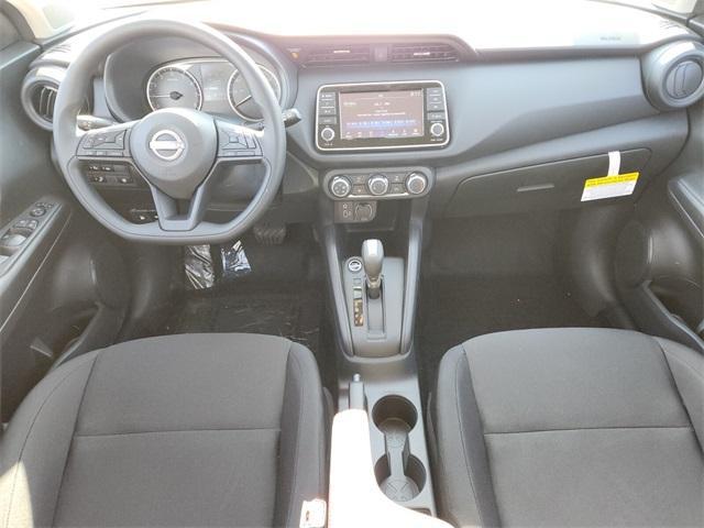 new 2025 Nissan Kicks Play car, priced at $23,760