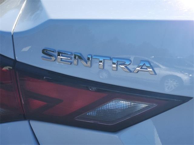 new 2025 Nissan Sentra car, priced at $20,515