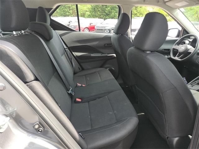 used 2024 Nissan Kicks car, priced at $20,127