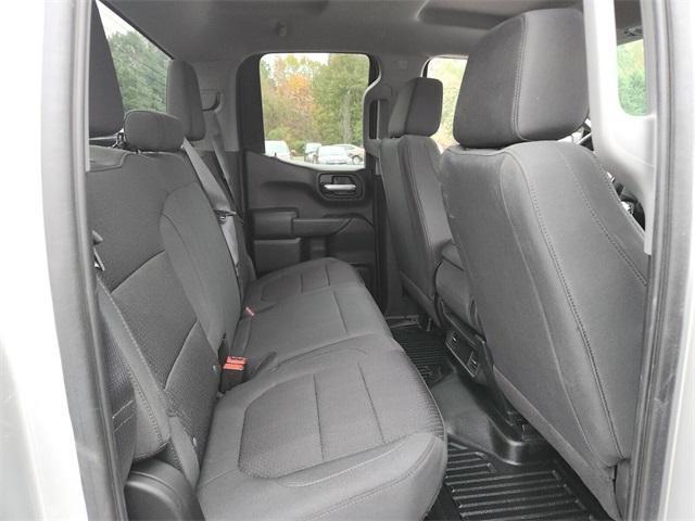 used 2021 GMC Sierra 1500 car, priced at $31,150