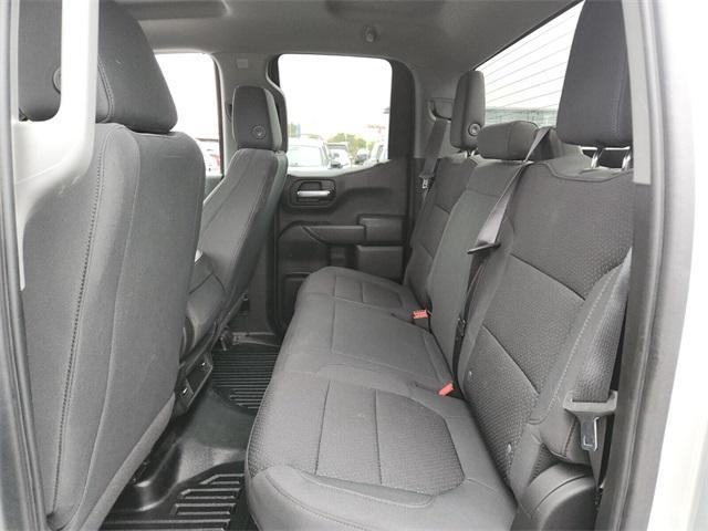 used 2021 GMC Sierra 1500 car, priced at $31,150