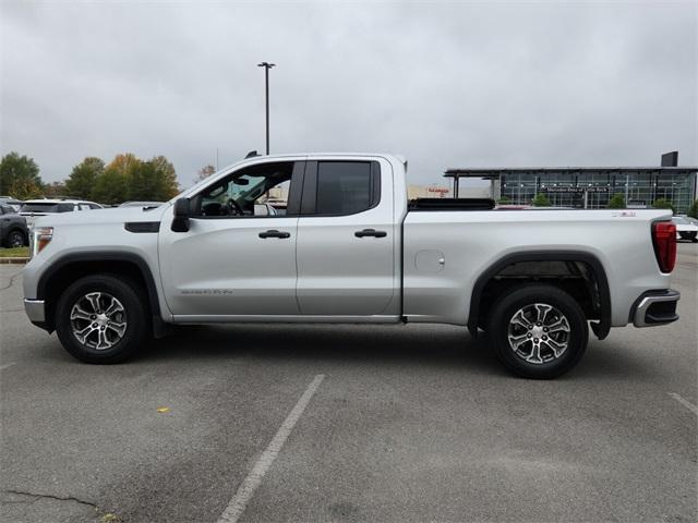 used 2021 GMC Sierra 1500 car, priced at $31,150