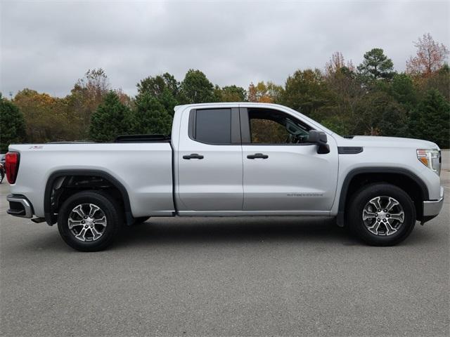 used 2021 GMC Sierra 1500 car, priced at $31,150