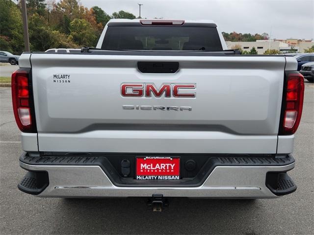 used 2021 GMC Sierra 1500 car, priced at $31,150