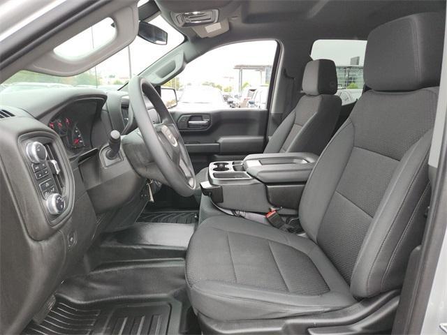 used 2021 GMC Sierra 1500 car, priced at $31,150