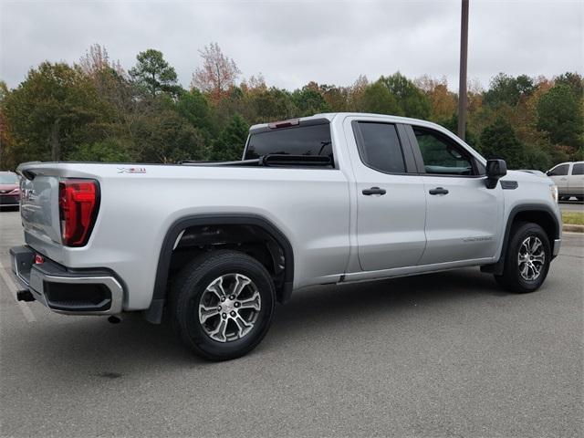 used 2021 GMC Sierra 1500 car, priced at $31,150