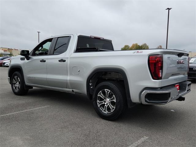 used 2021 GMC Sierra 1500 car, priced at $31,150