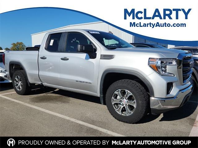 used 2021 GMC Sierra 1500 car, priced at $31,100