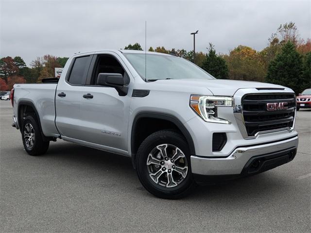 used 2021 GMC Sierra 1500 car, priced at $31,150