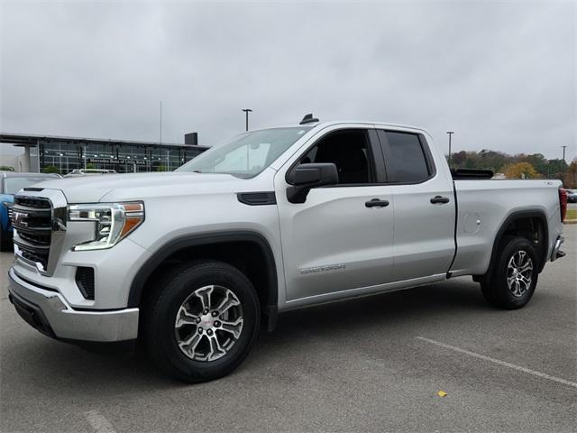 used 2021 GMC Sierra 1500 car, priced at $31,150