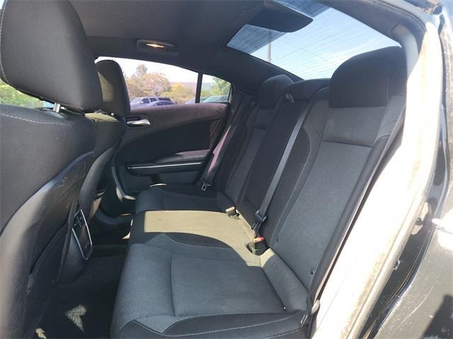 used 2015 Dodge Charger car