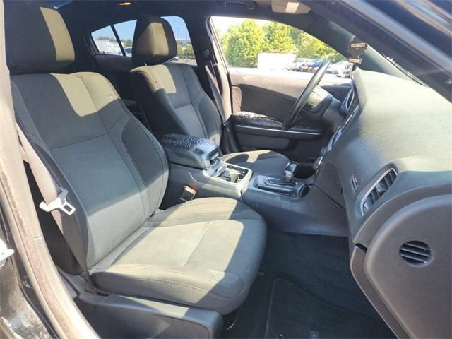 used 2015 Dodge Charger car