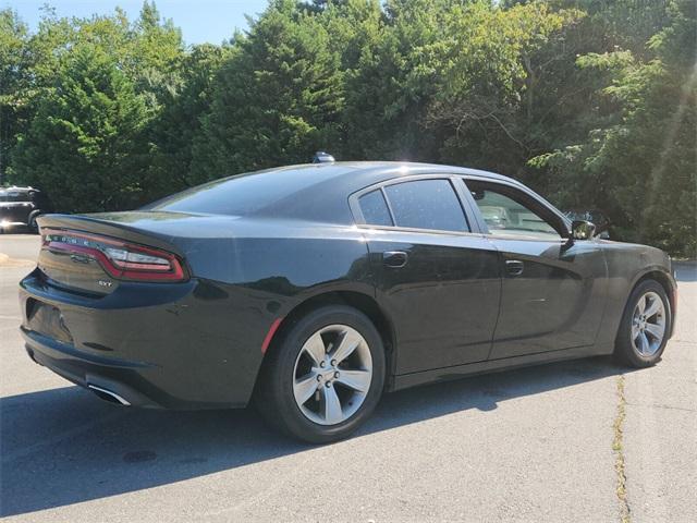 used 2015 Dodge Charger car
