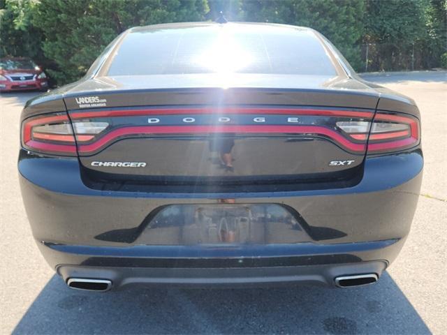 used 2015 Dodge Charger car