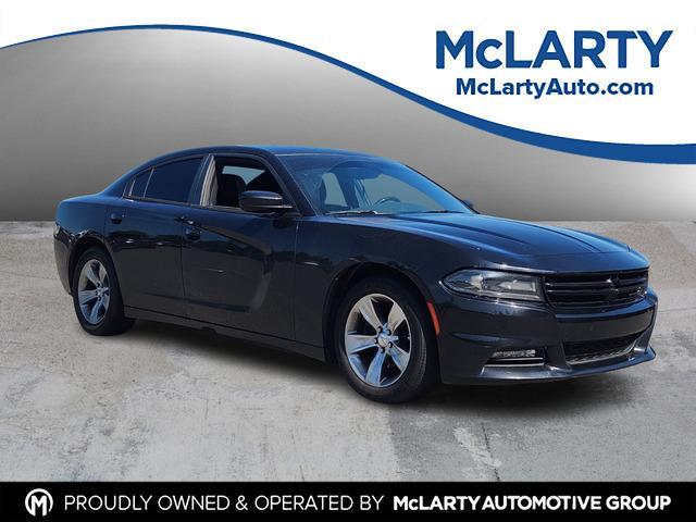 used 2015 Dodge Charger car