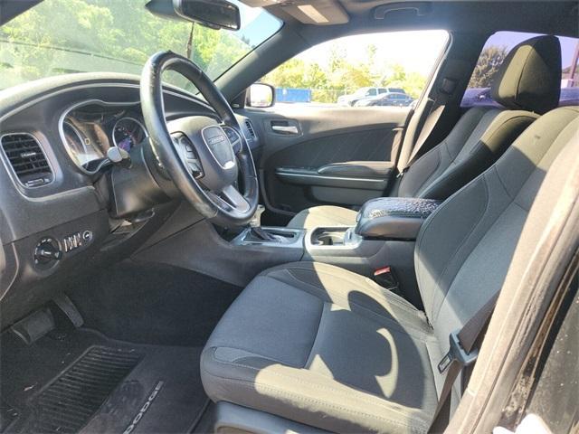 used 2015 Dodge Charger car