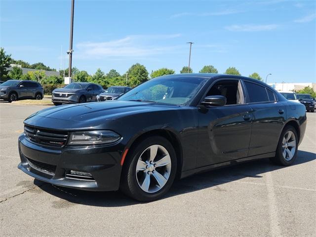 used 2015 Dodge Charger car
