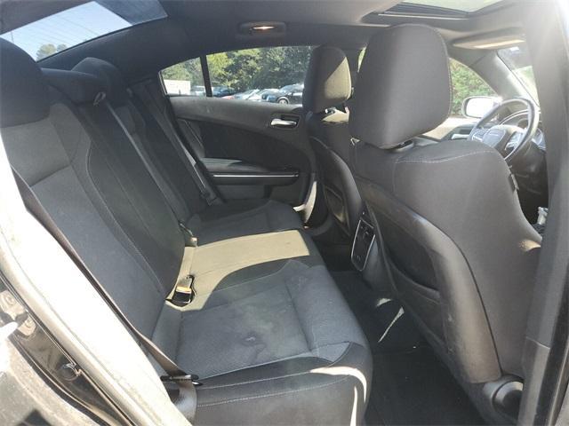 used 2015 Dodge Charger car