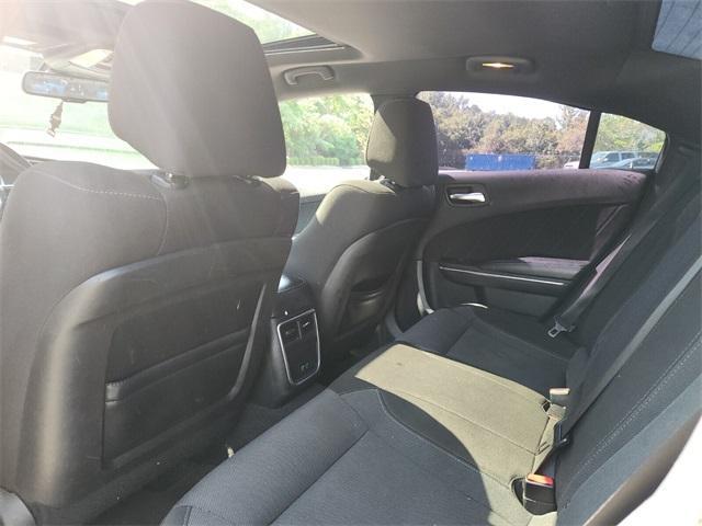 used 2015 Dodge Charger car