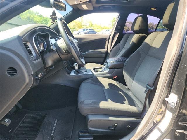 used 2015 Dodge Charger car