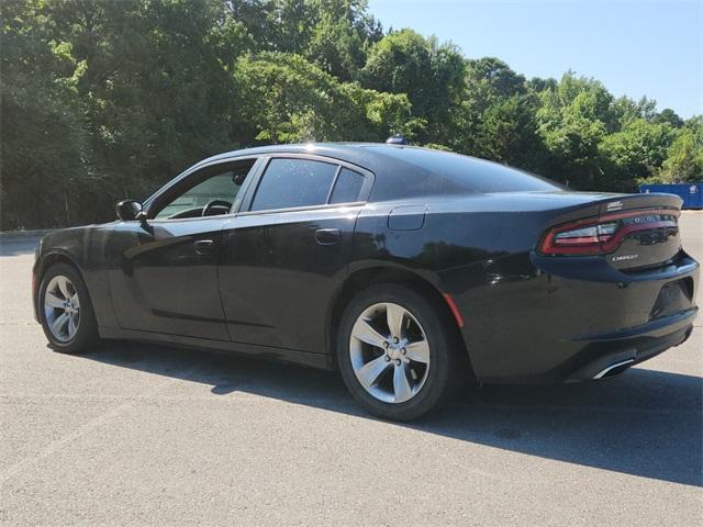 used 2015 Dodge Charger car