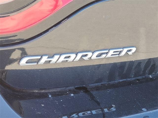 used 2015 Dodge Charger car
